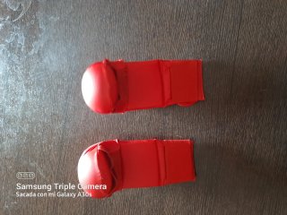 Protecciones Karate NKL Talla M