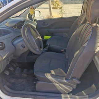Renault Twingo Industrial. Furgoneta.