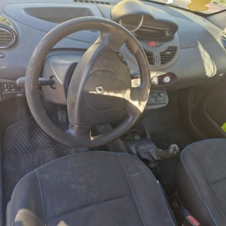 Renault Twingo Industrial. Furgoneta.