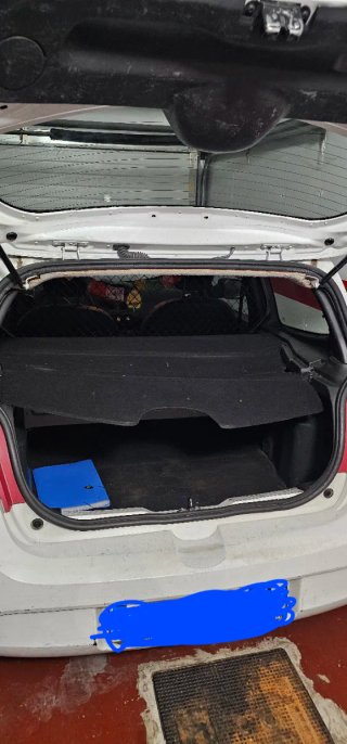 Renault Twingo Industrial. Furgoneta.