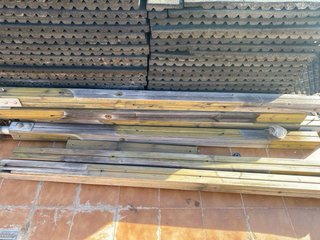 Suelo de caucho granulado 1mx1m