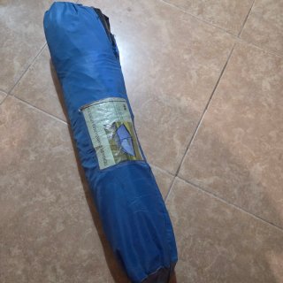 Tienda de campaña 4 personas