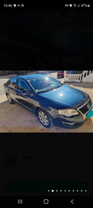 Volkswagen Passat 2007