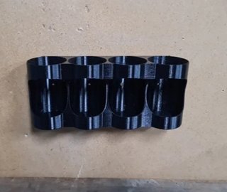 1 Soporte para 4 Espray