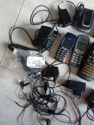 Móviles antiguos