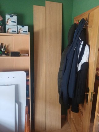 Tablero de madera