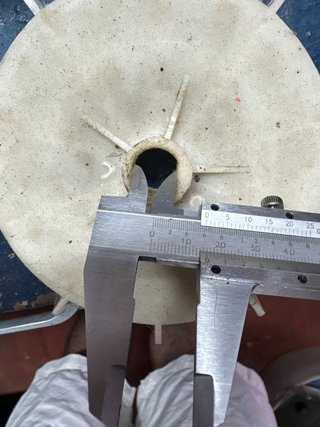Ventilador motor eléctrico