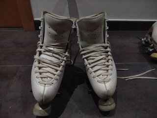Patines 245 edea rondo + variant