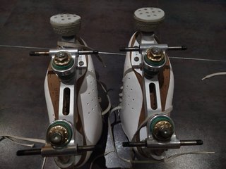 Patines 245 edea rondo + variant