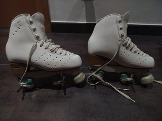 Patines 245 edea rondo + variant