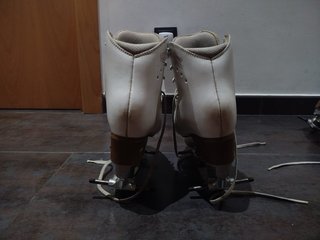 Patines 245 edea rondo + variant
