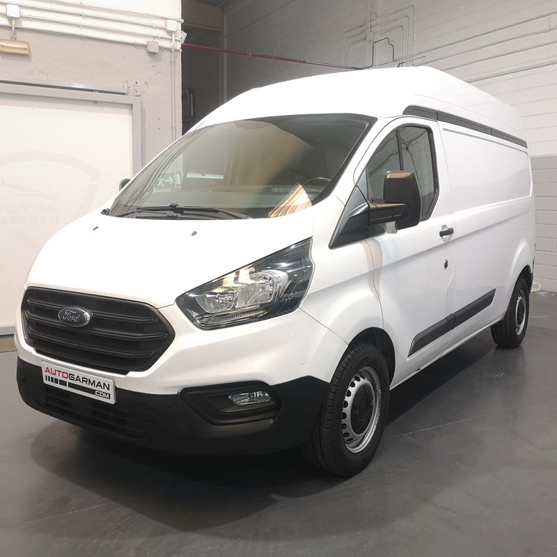 Ford Transit 2020