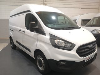 Ford Transit 2020