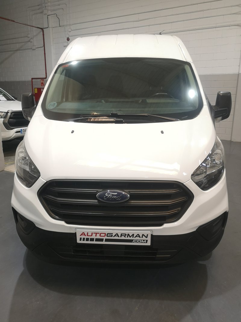 Ford Transit 2020, foto 2