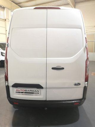 Ford Transit 2020
