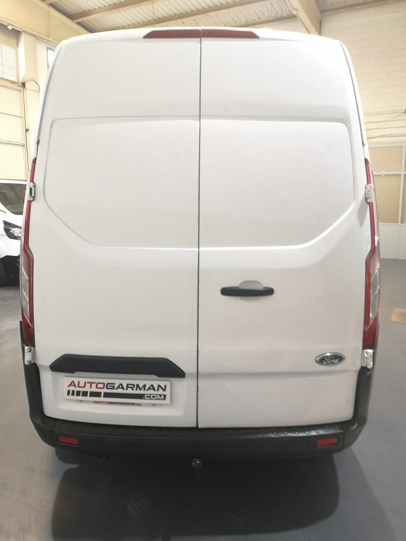 Ford Transit 2020, foto 4