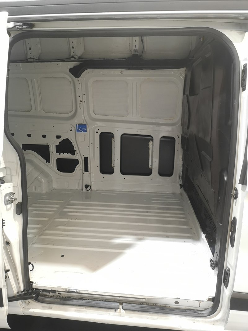 Ford Transit 2020, foto 8