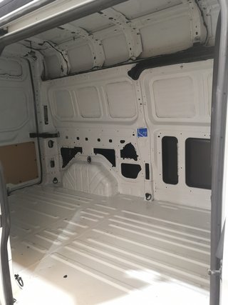 Ford Transit 2020