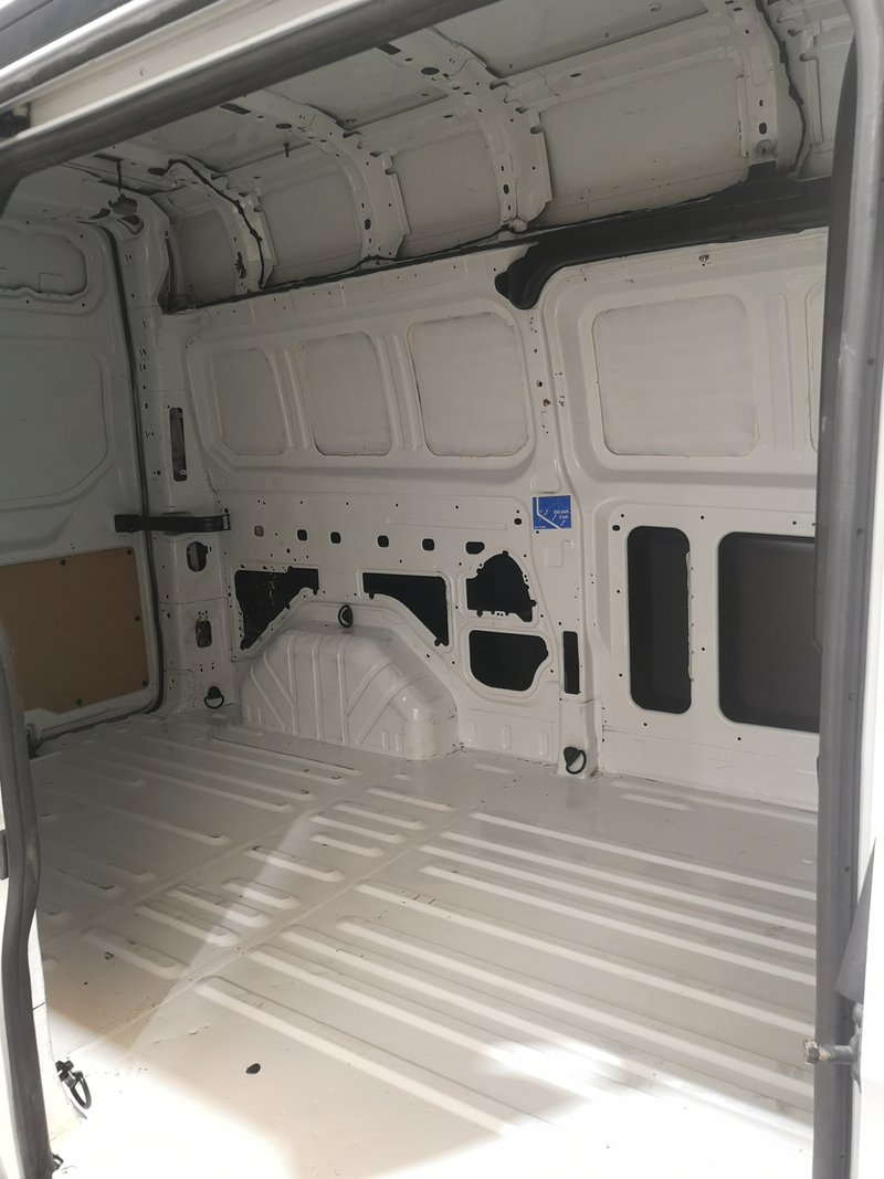 Ford Transit 2020, foto 9