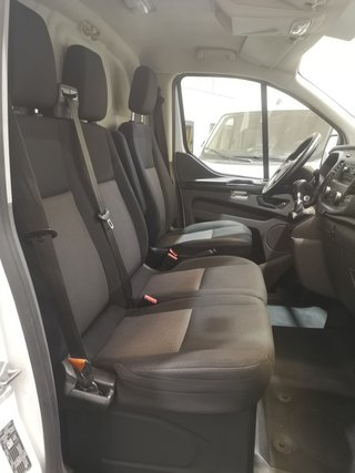 Ford Transit 2020