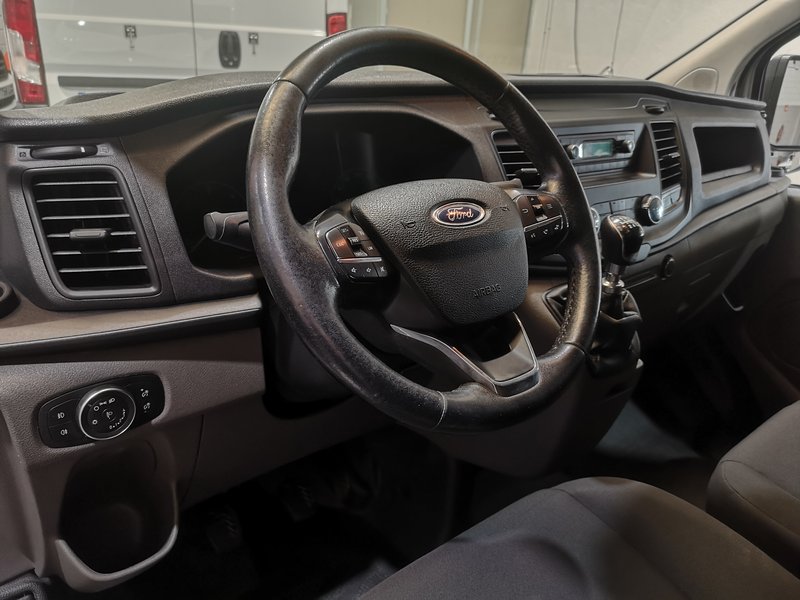 Ford Transit 2020, foto 13