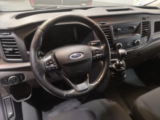 Ford Transit 2020