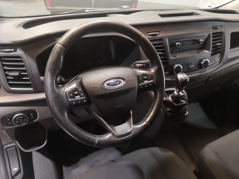 Ford Transit 2020, foto 14