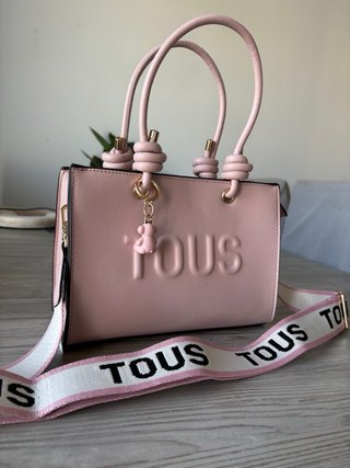 Bolso Tous Negro y de diversos colores