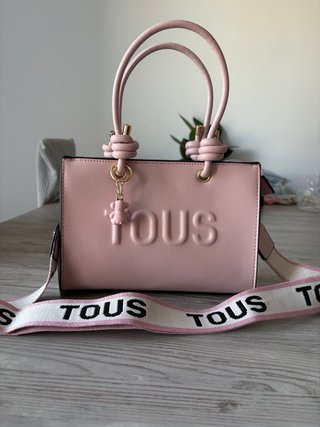 Bolso Tous Negro y de diversos colores