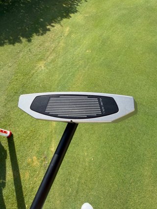 TaylorMade Spider ZT Putter counterbalance