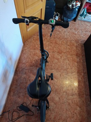 Bicicleta Eléctrica Inmotion P2