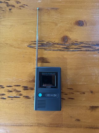 TV Portátil Citizen LCD Color