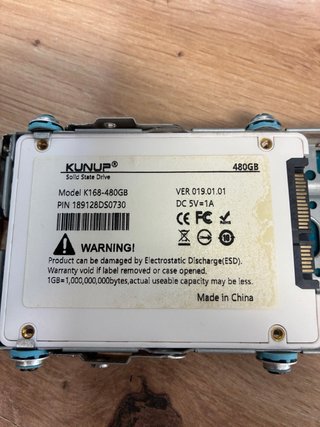 Ordenador HP EliteOne G1 I7 Tactil