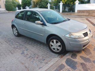 Renault Megane 2005