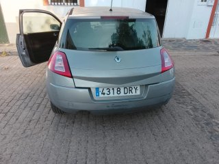 Renault Megane 2005