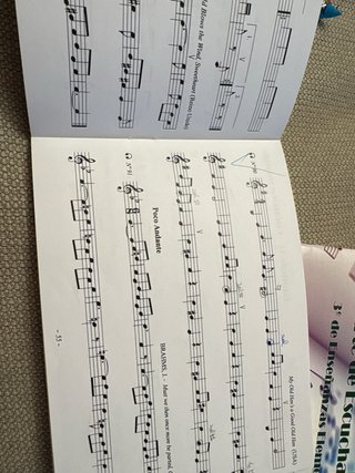 Libro El Arte de Escuchar Bien 3º Elemental