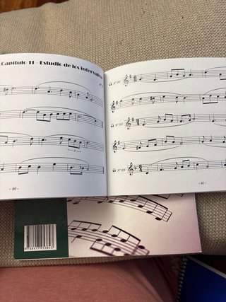Libro El Arte de Escuchar Bien 3º Elemental