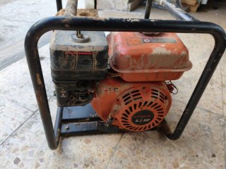 Motor/bomba Portátil NOVO BA4C