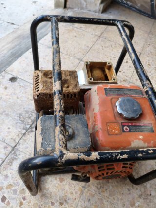 Motor/bomba Portátil NOVO BA4C