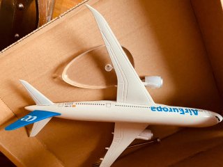 Maqueta Avión Air Europa