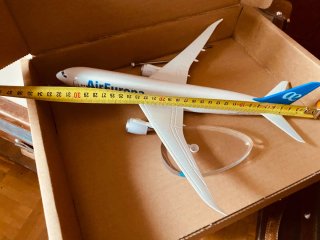 Maqueta Avión Air Europa