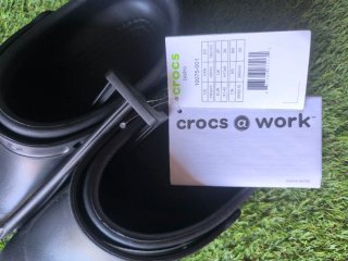 Crocs Work Trabajo Antideslizantes