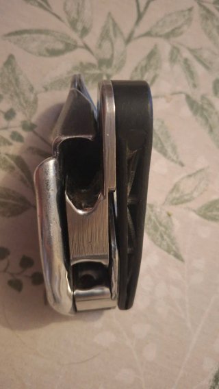 Petzl Grigri II asegurador escalada