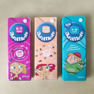 Libros infantiles de preguntas-respuestas 4€