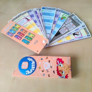Libros infantiles de preguntas-respuestas 4€
