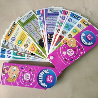 Libros infantiles de preguntas-respuestas 4€