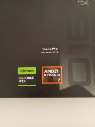 Portatile HP Omen 16 Nero