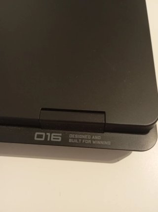 Portatile HP Omen 16 Nero