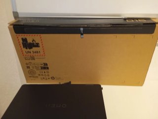 Portatile HP Omen 16 Nero