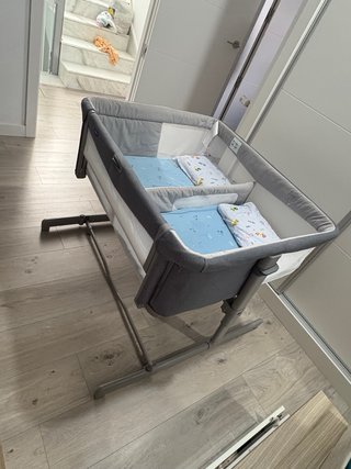 Cuna doble Chicco